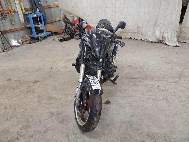 2007 KAWASAKI ZR1000 B - JKAZRCB147A003972
