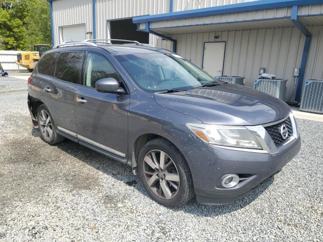 2014 Nissan Pathfinder S VIN: 5N1AR2MM2EC687390 Lot: 50251984