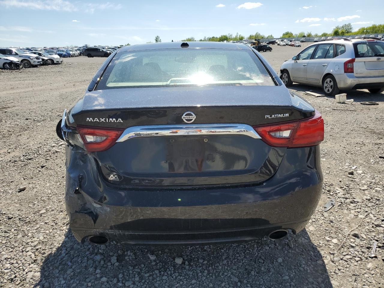 1N4AA6AP0HC382109 NISSAN MAXIMA 2017