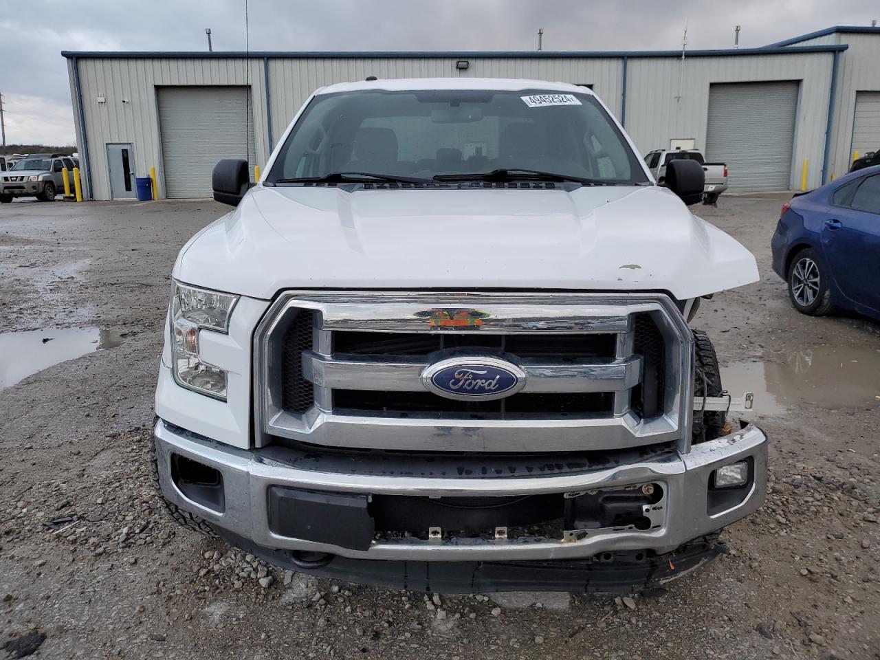 1FTFX1EF8GKF49498 FORD F-150 2016
