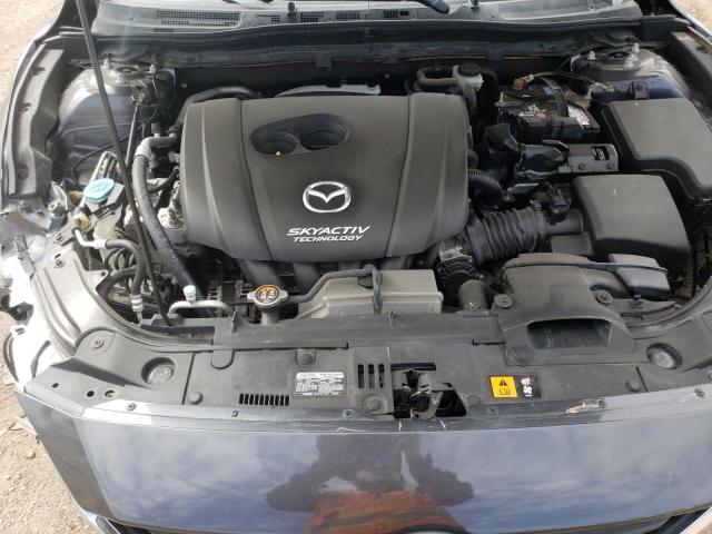 VIN JM1BM1L73E1184007 2014 Mazda 3, Touring no.11