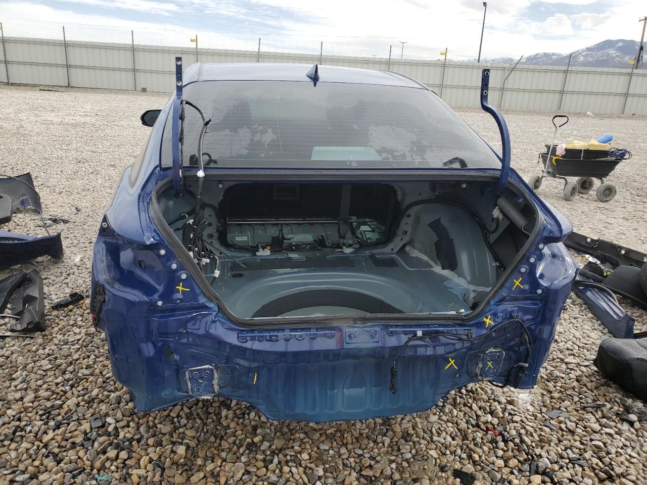 4T1C31AK8PU049701 TOYOTA CAMRY 2023