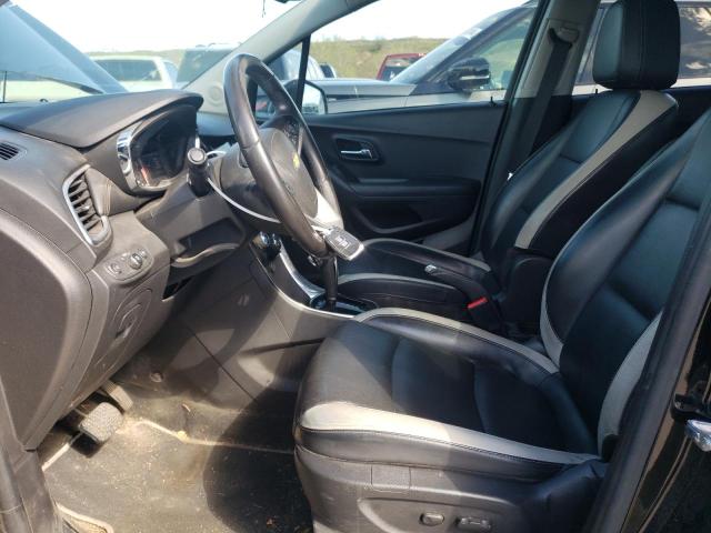 2019 CHEVROLET TRAX PREMI KL7CJMSB6KB813573