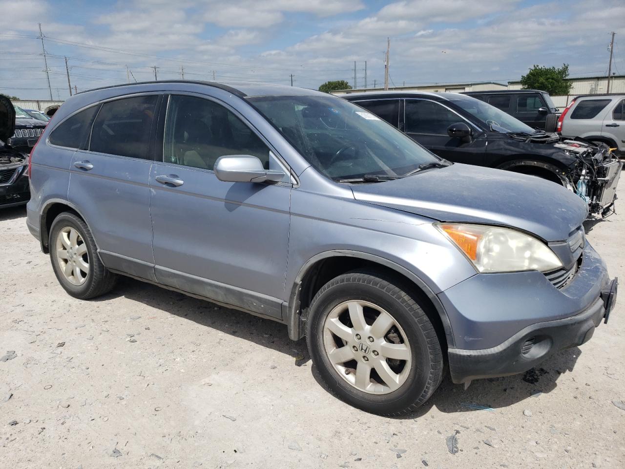 JHLRE387X7C052243 2007 Honda Cr-V Exl