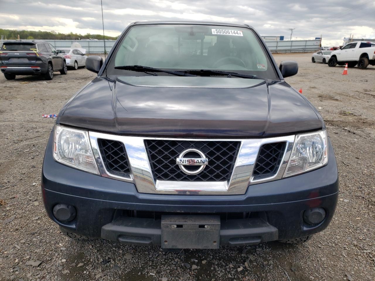 1N6AD0CW4KN780256 NISSAN FRONTIER 2019
