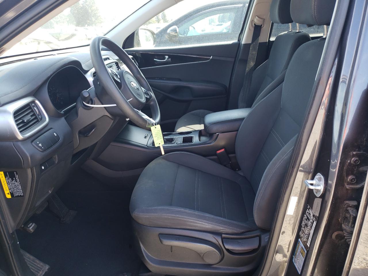 5XYPGDA56JG418361 KIA SORENTO 2018