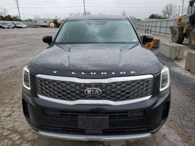 2020 Kia Telluride Lx VIN: 5XYP24HC6LG077727 Lot: 49281024