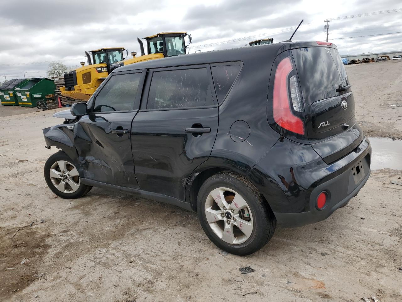 Lot #2928576831 2019 KIA SOUL