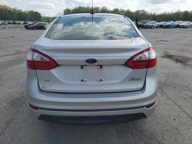 2015 Ford Fiesta Se VIN: 3FADP4BJ1FM187934 Lot: 52813054