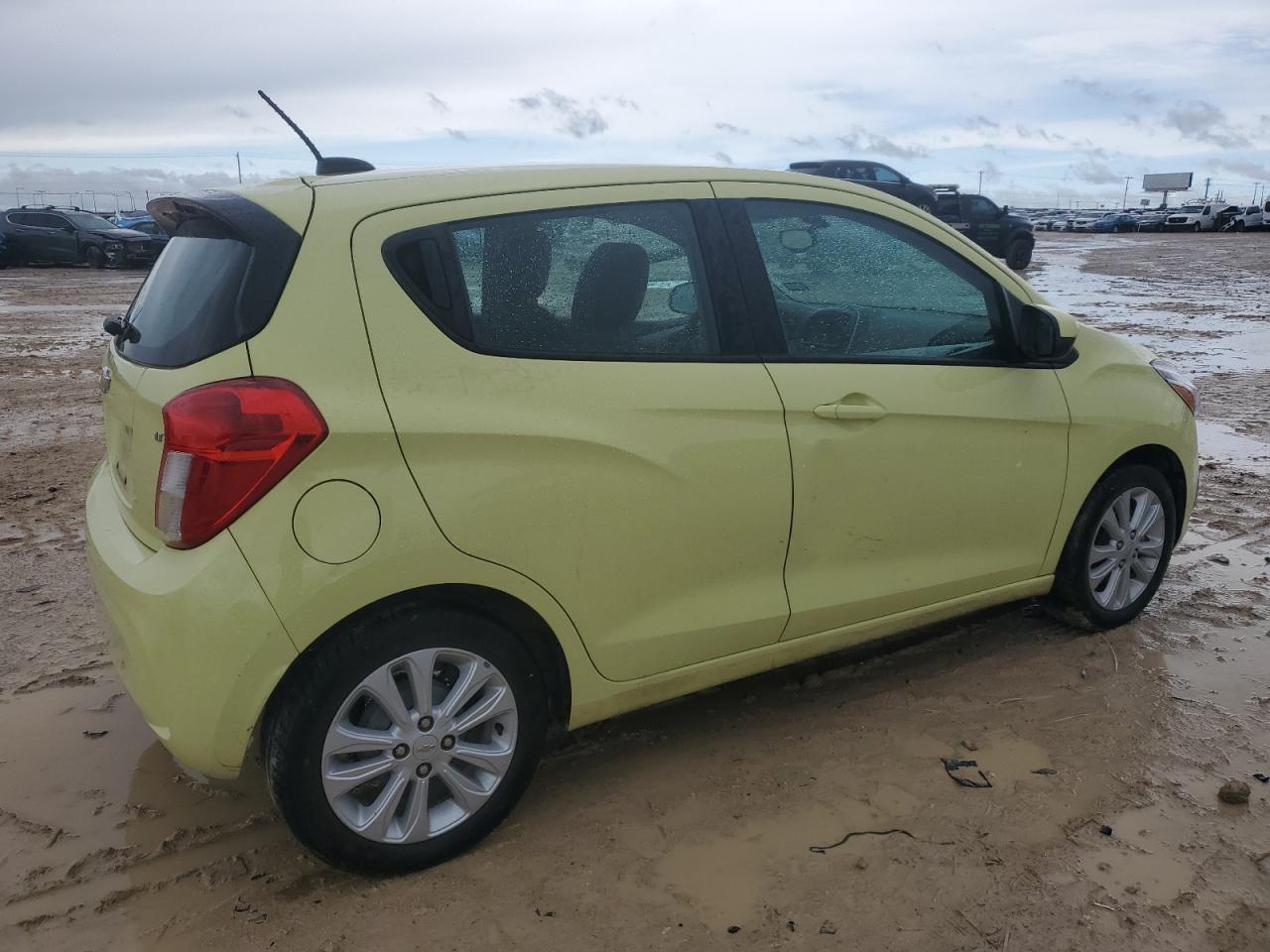 KL8CD6SA8JC429292 CHEVROLET SPARK 2018