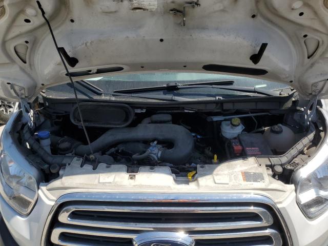 2017 Ford Transit T-250 VIN: 1FTYR1ZM4HKA99880 Lot: 50914484