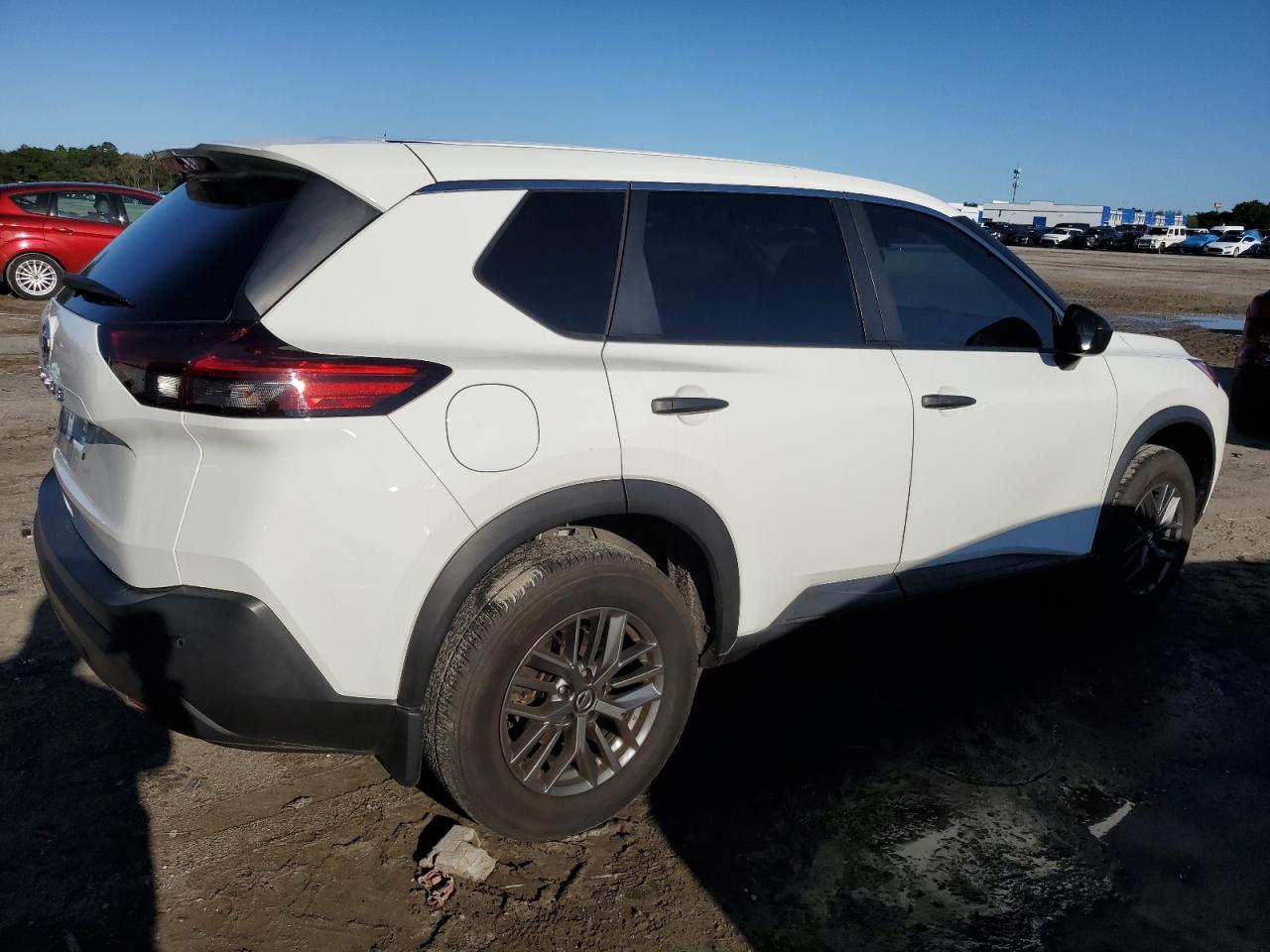 5N1AT3AA1MC690393 NISSAN ROGUE 2021