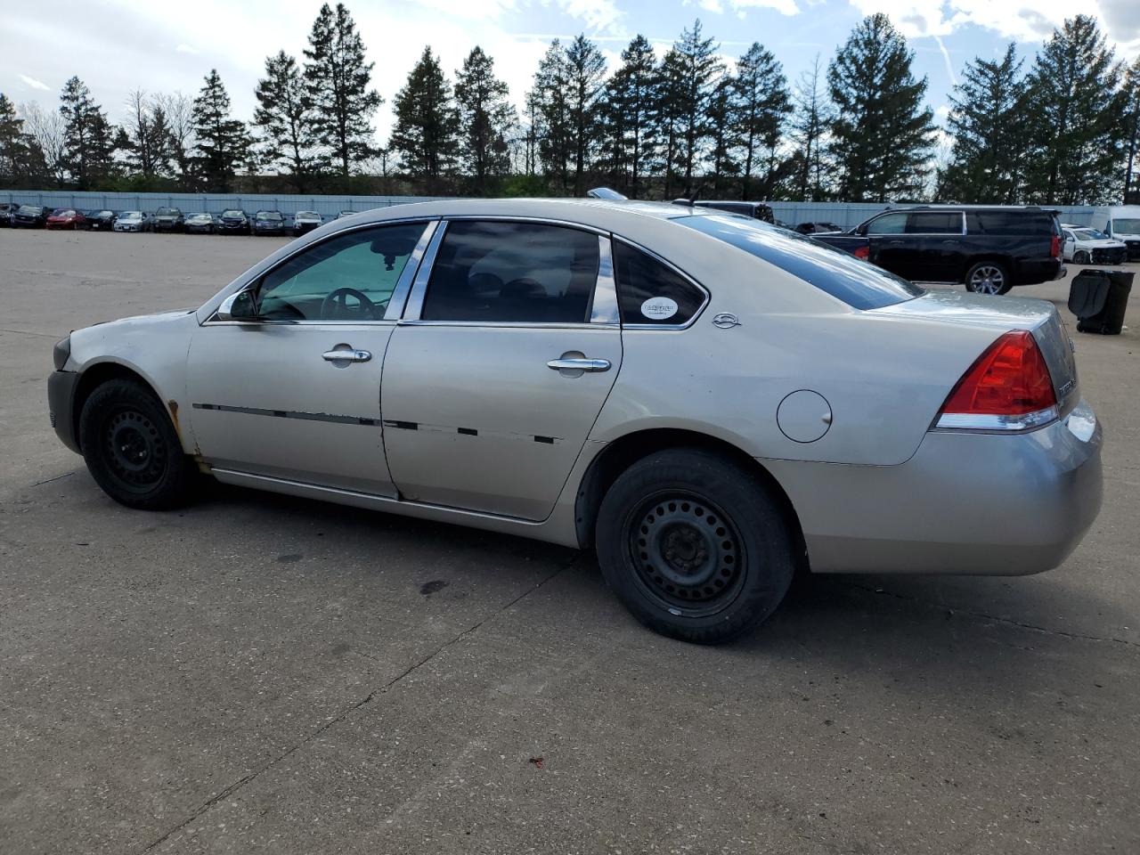 2G1WB58K469304494 2006 Chevrolet Impala Ls