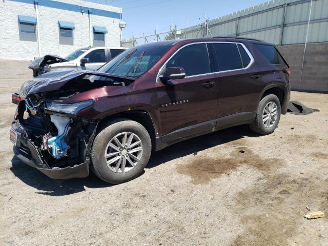 2023 Chevrolet Traverse Lt VIN: 1GNERGKWXPJ234678 Lot: 51435644