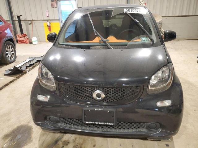 VIN WMEFJ5DA2GK074110 2016 Smart Fortwo no.5