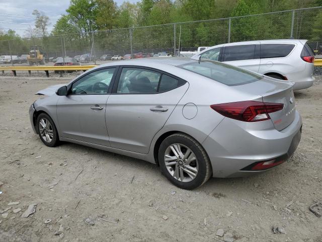 2020 Hyundai Elantra Sel VIN: 5NPD84LF5LH563585 Lot: 52020904