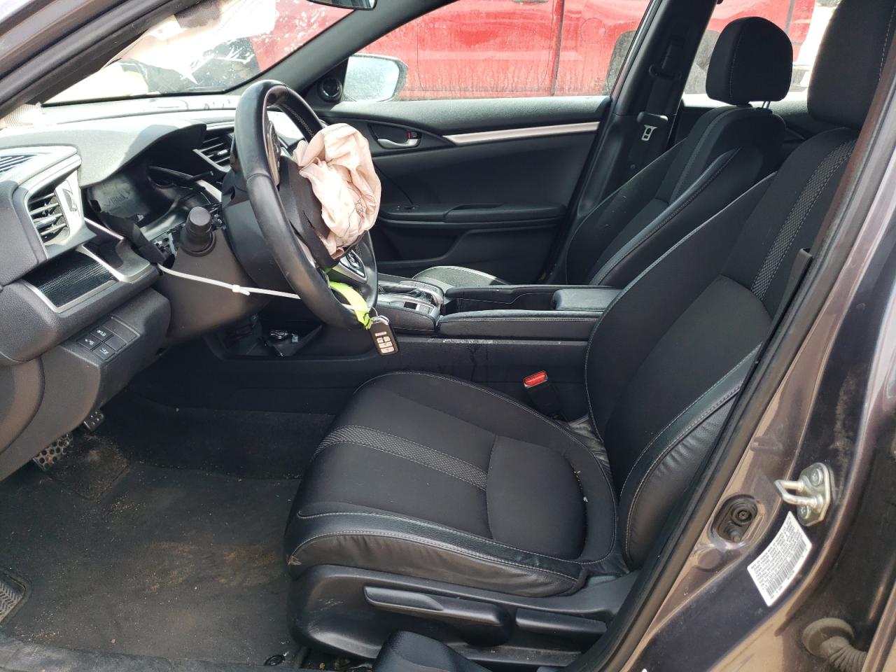 19XFC2F86KE046145 HONDA CIVIC 2019