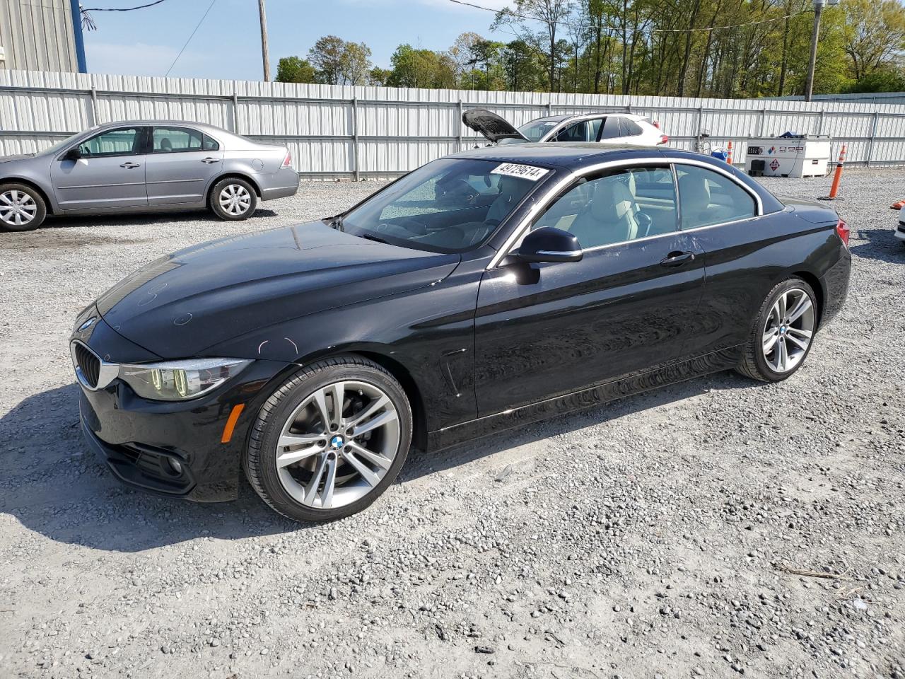 WBA4Z1C58JEC58954 BMW 4 SERIES 2018