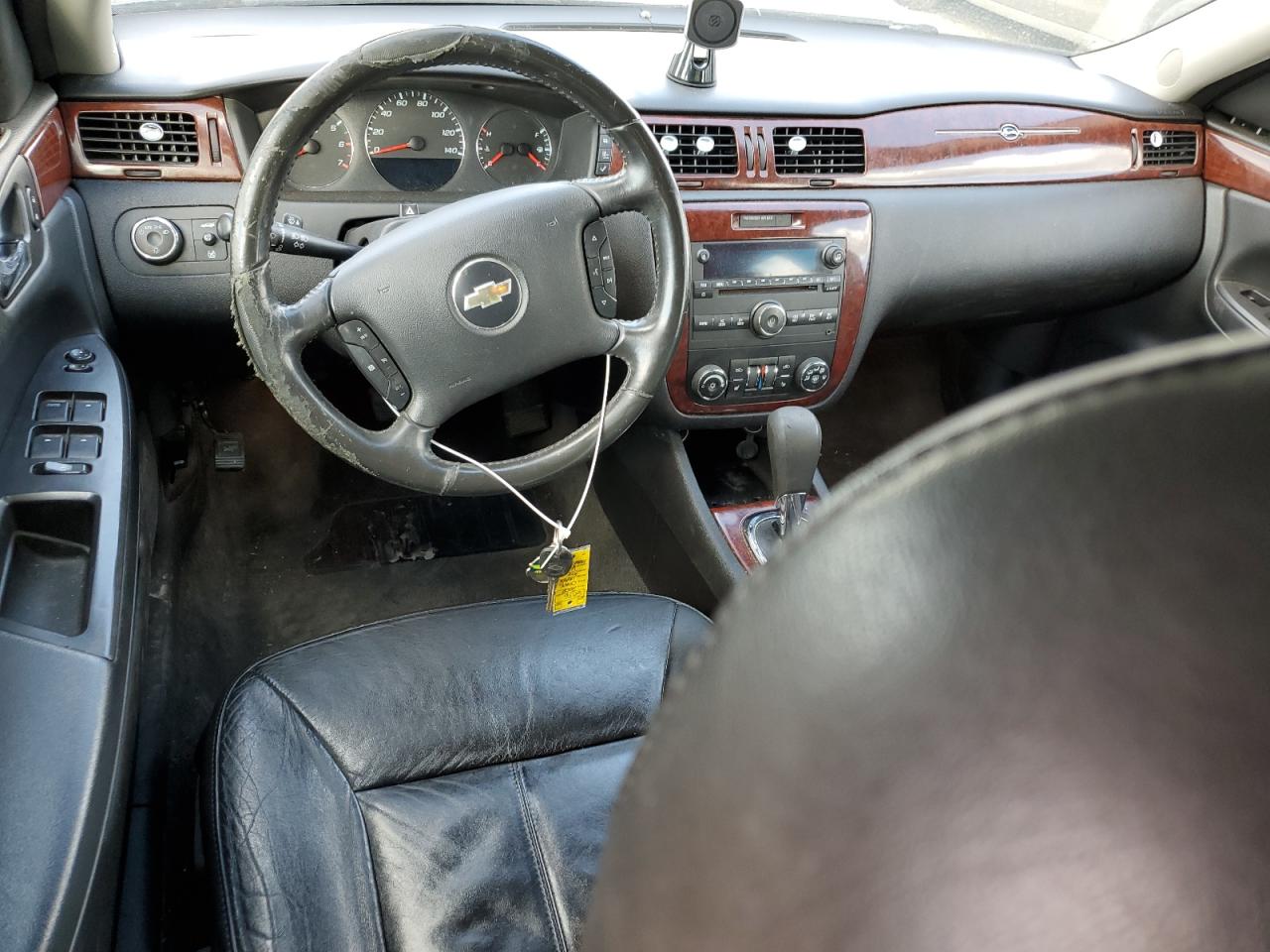 2G1WT58K781210897 2008 Chevrolet Impala Lt