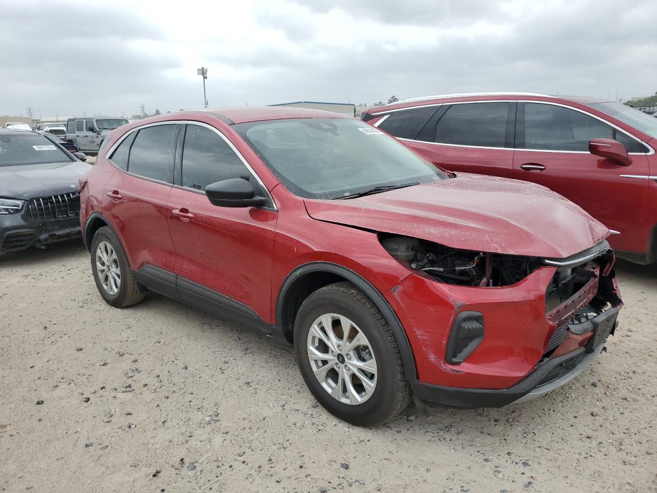 1FMCU9GN7PUB06998 FORD ESCAPE ACT 2023