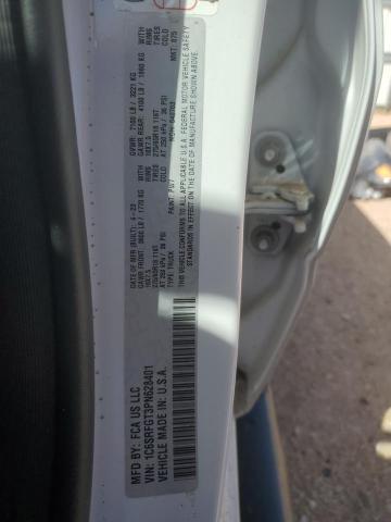2023 RAM 1500 TRADE - 1C6SRFGT3PN628401