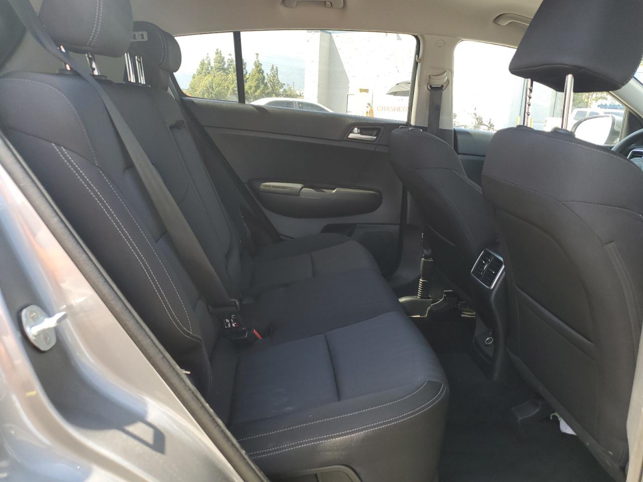 KNDPMCAC7L7658570 2020 Kia Sportage Lx