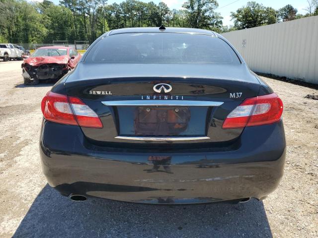 2011 Infiniti M37 VIN: JN1BY1AP1BM323362 Lot: 52812244