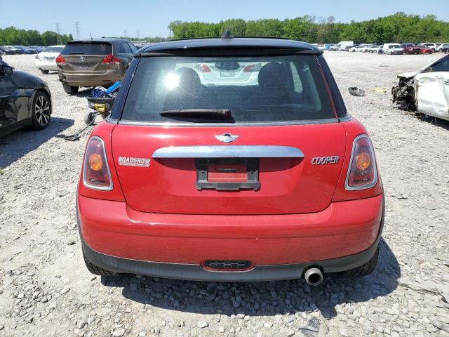 2009 Mini Cooper VIN: WMWMF33539TW79599 Lot: 50862694