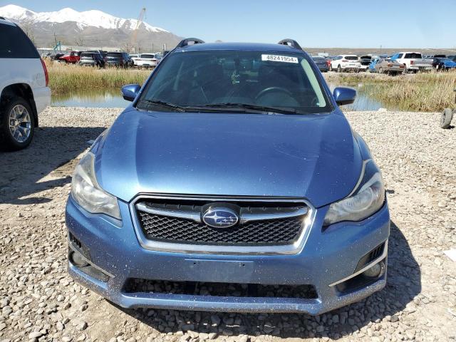 2016 SUBARU IMPREZA SP - JF1GPAU65G8294740