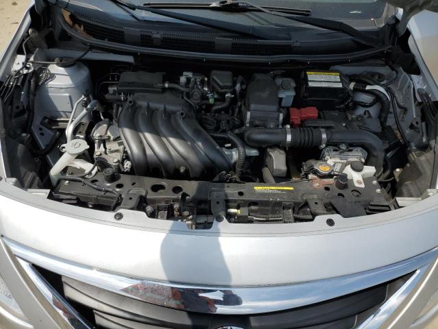 2015 Nissan Versa S VIN: 3N1CN7AP9FL855488 Lot: 52172144