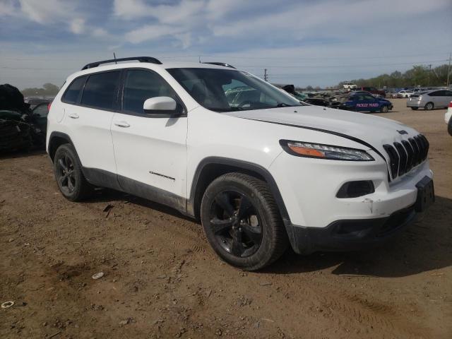2018 Jeep Cherokee Latitude VIN: 1C4PJMCX4JD515623 Lot: 50815384