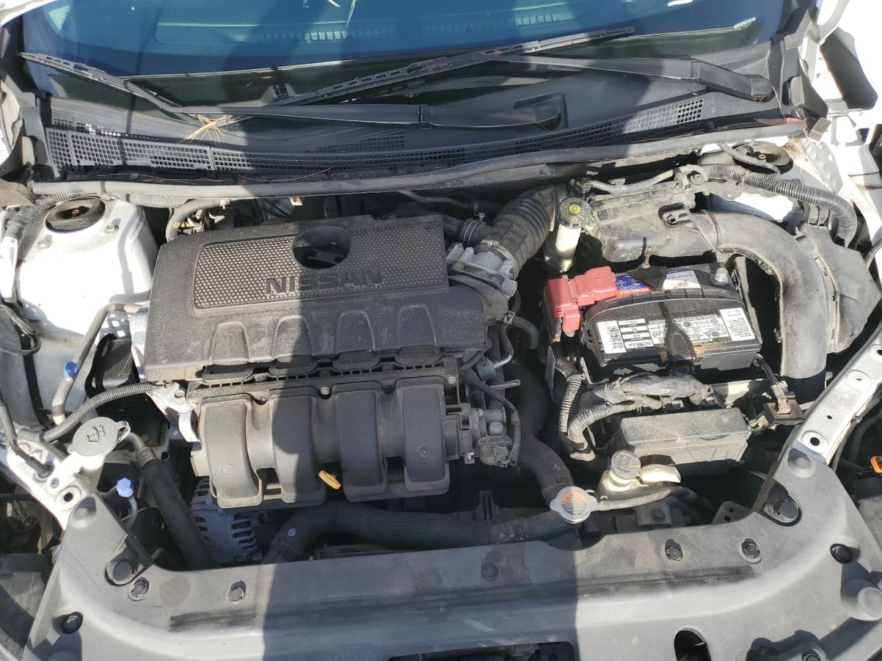 3N1AB7AP6GY231104 NISSAN SENTRA 2016