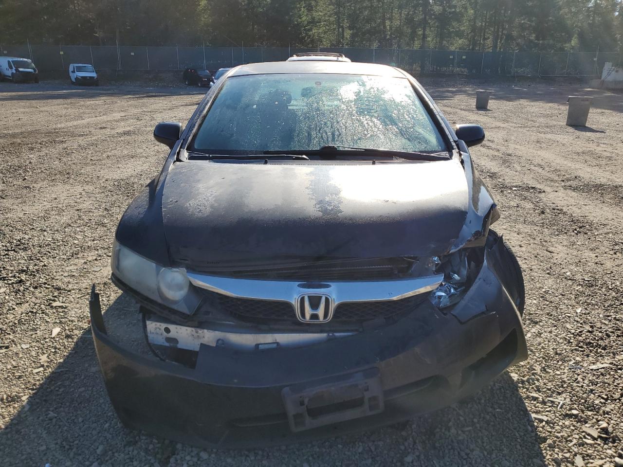 2HGFA1F58AH514709 2010 Honda Civic Lx