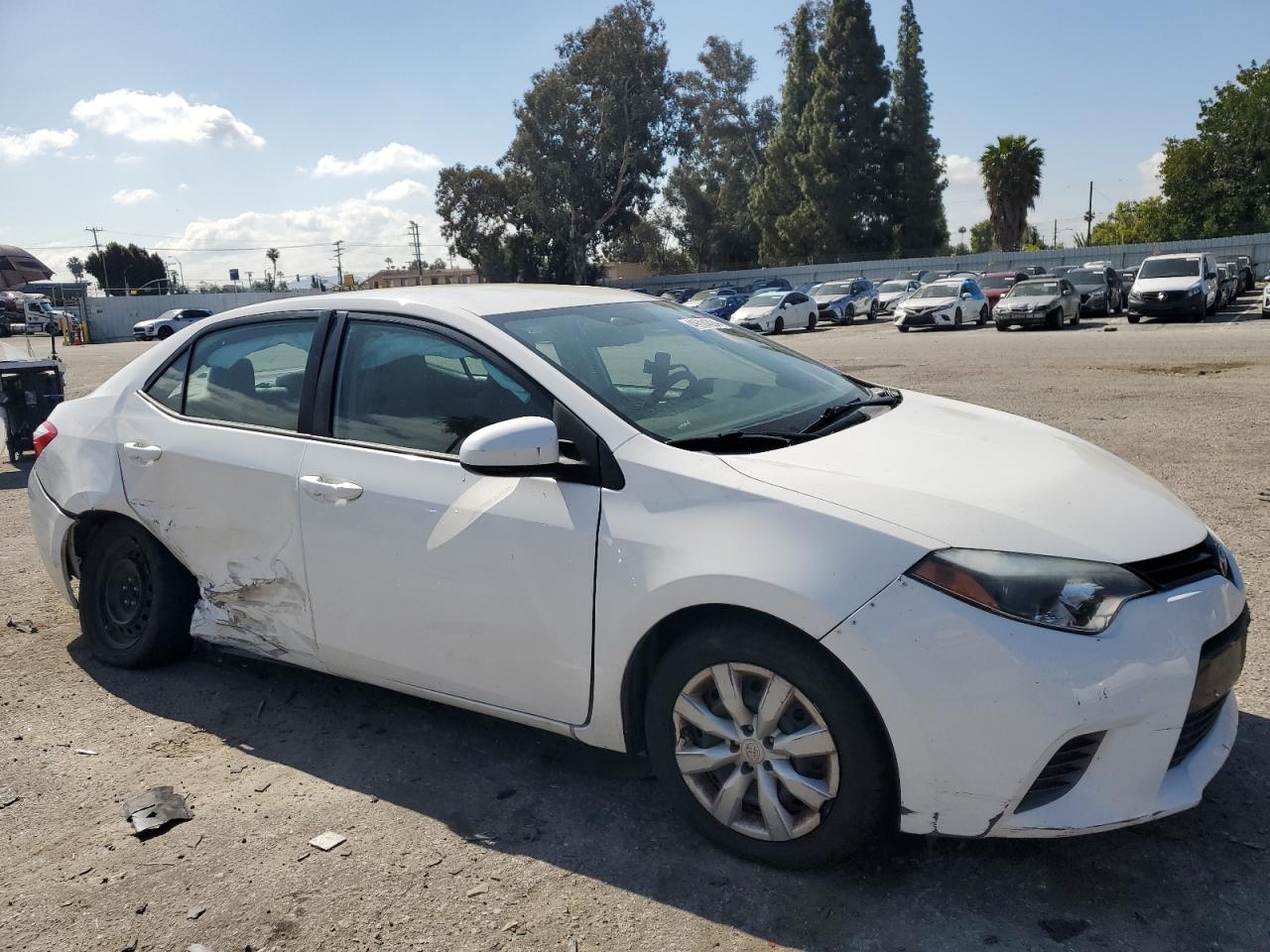 5YFBURHE1GP410324 2016 Toyota Corolla L