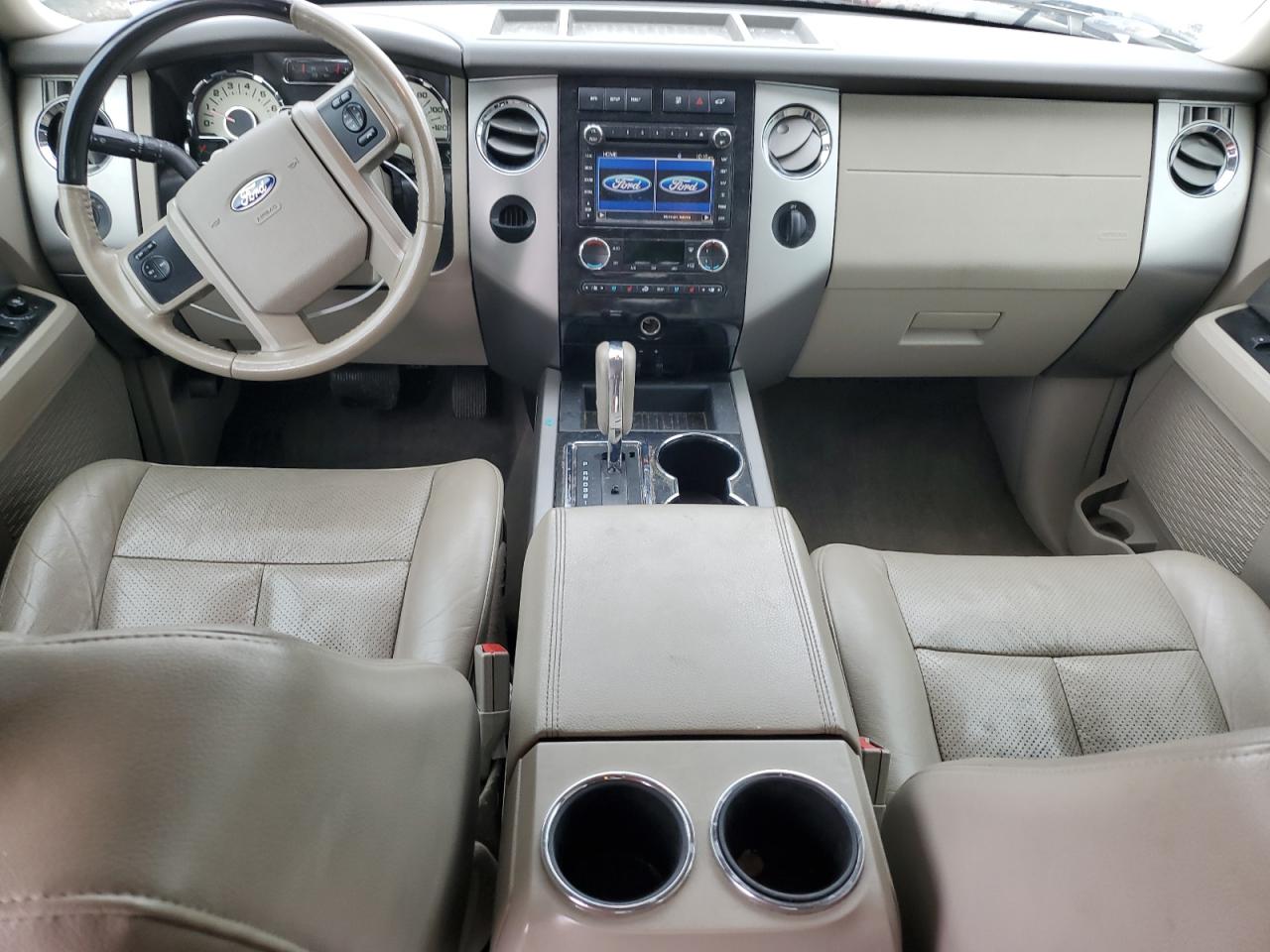 1FMJU1K57DEF07876 2013 Ford Expedition Limited