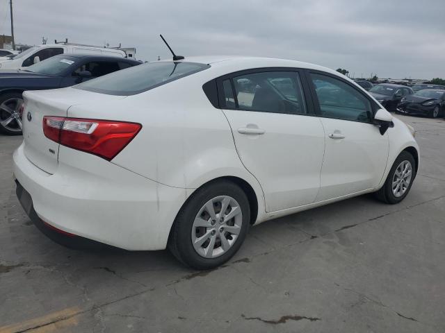 2016 Kia Rio Lx VIN: KNADM4A39G6653467 Lot: 51409514