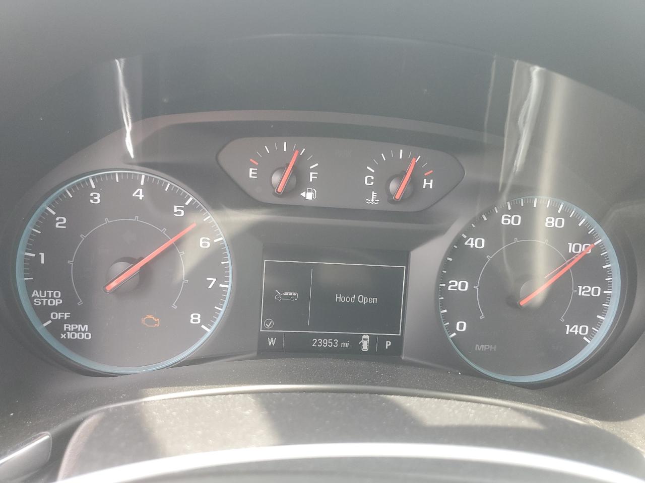 3GNAXHEV2MS117796 CHEVROLET EQUINOX 2021