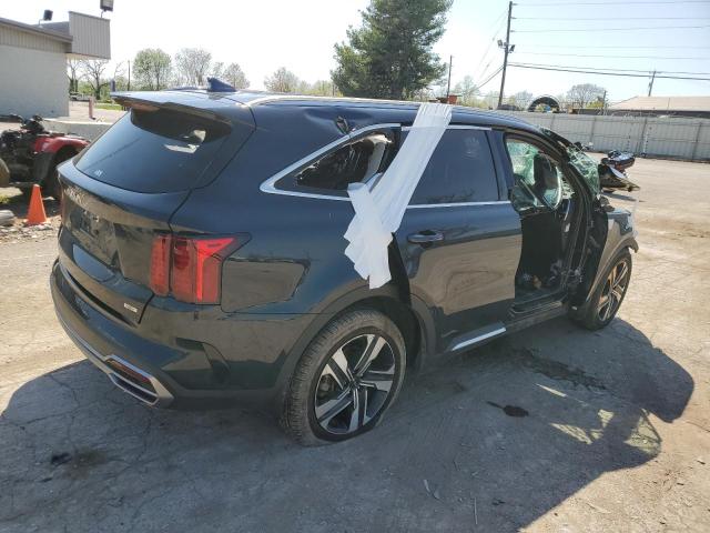 2023 Kia Sorento Ex VIN: KNDRHDLG4P5167426 Lot: 50698534