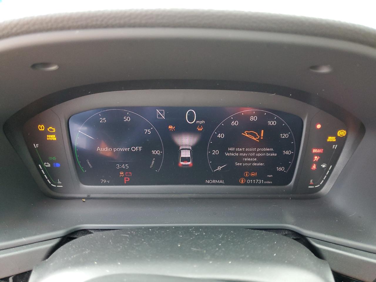 1HGCY2F80PA036467 HONDA ACCORD 2023