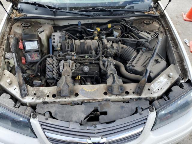 2004 Chevrolet Impala Ls VIN: 2G1WH52K849215709 Lot: 52697074