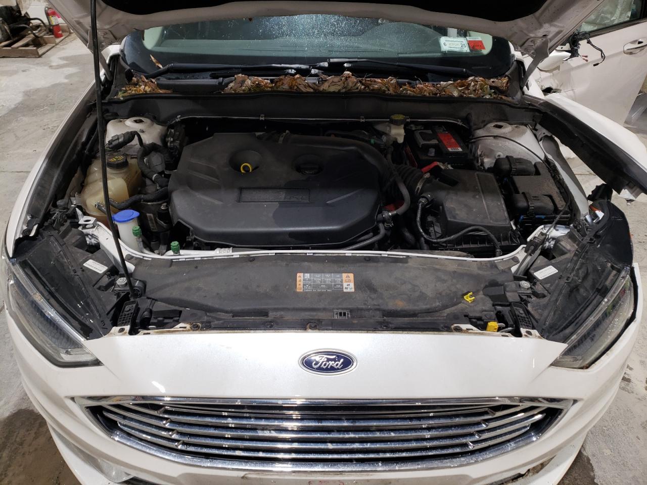 FORD FUSION TITANIUM