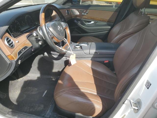 2016 MERCEDES-BENZ S 550 4MAT - WDDUG8FB5GA227537