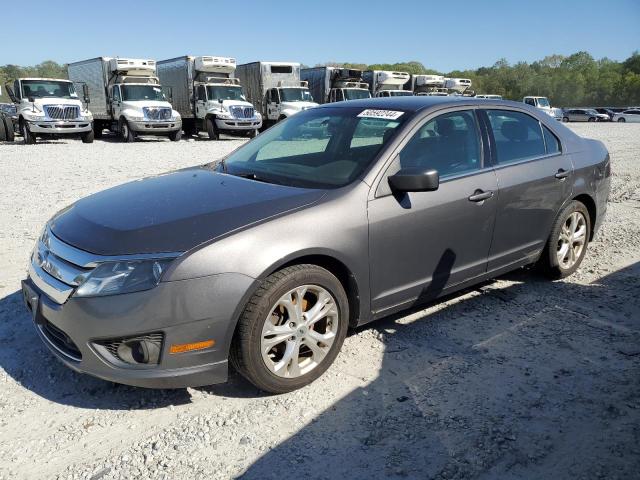 2012 Ford Fusion Se VIN: 3FAHP0HA6CR262126 Lot: 50592244