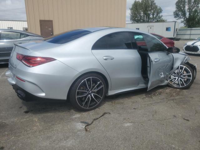 2021 MERCEDES-BENZ CLA AMG 35 - W1K5J5BB2MN220673