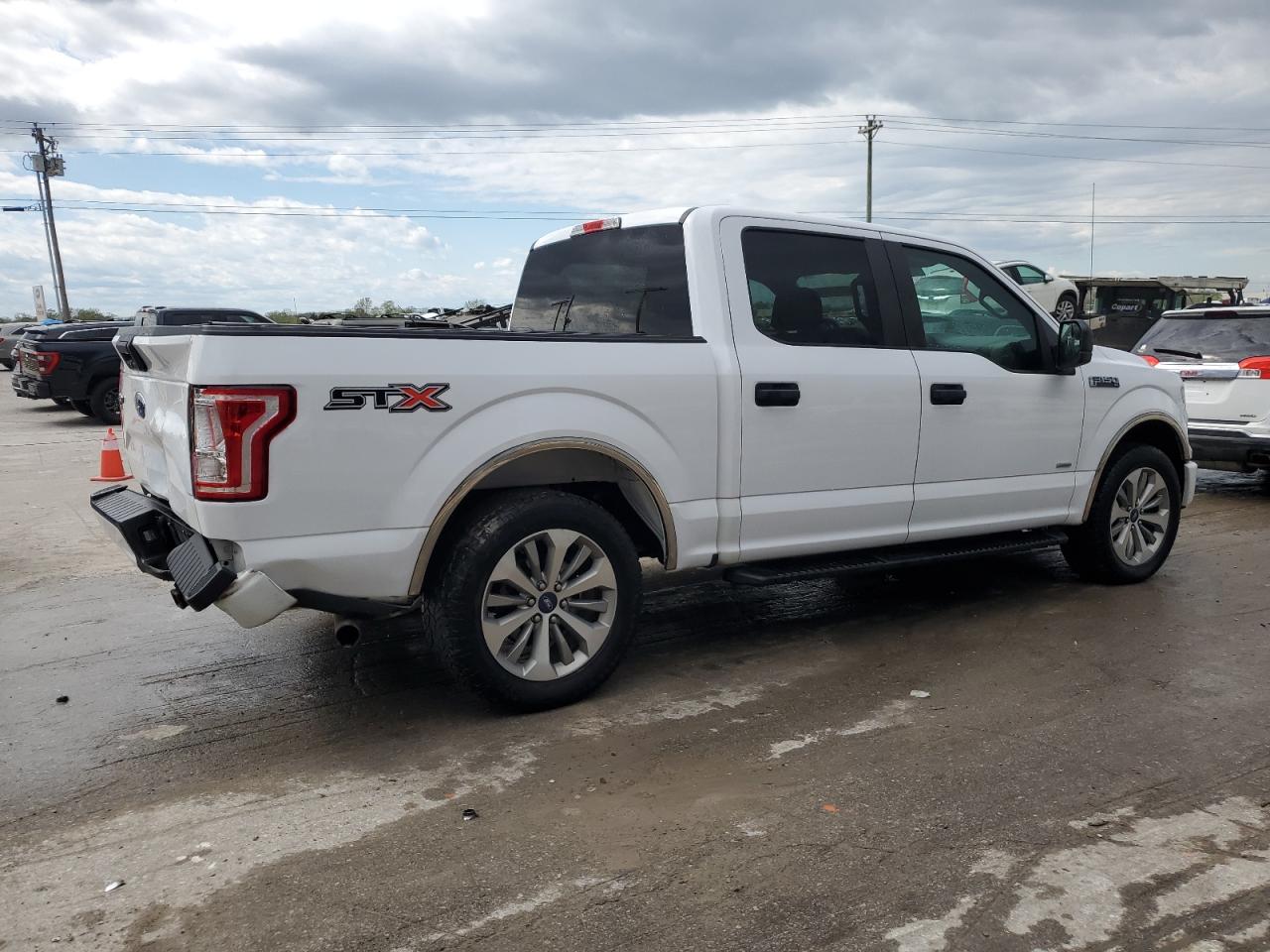 1FTEW1CP2HKC69331 FORD F-150 2017