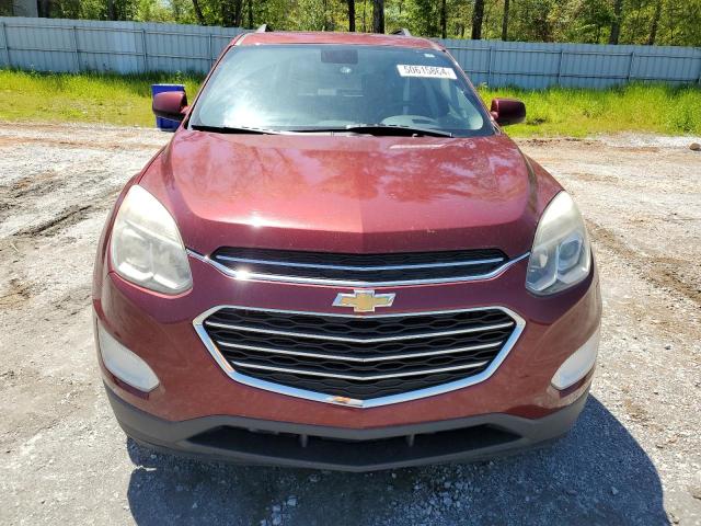 2016 Chevrolet Equinox Lt VIN: 2GNALCEK1G6131759 Lot: 50615864