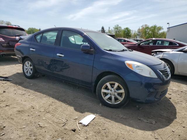 2014 Nissan Versa S VIN: 3N1CN7AP6EL838016 Lot: 51785074