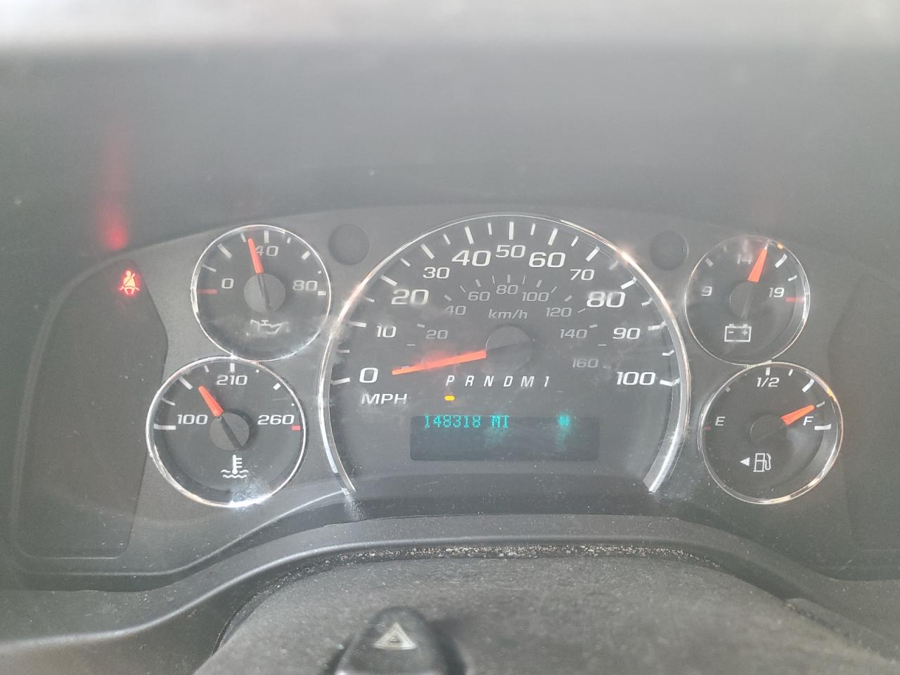 1GCWGAFGXJ1287522 CHEVROLET EXPRESS 2018