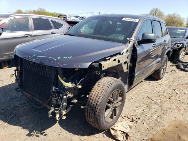 2016 Jeep Grand Cherokee Laredo VIN: 1C4RJFAG9GC482172 Lot: 51596274