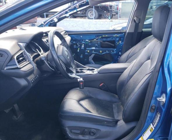 VIN 4T1B61HK7KU177218 2019 Toyota Camry, Xse no.7